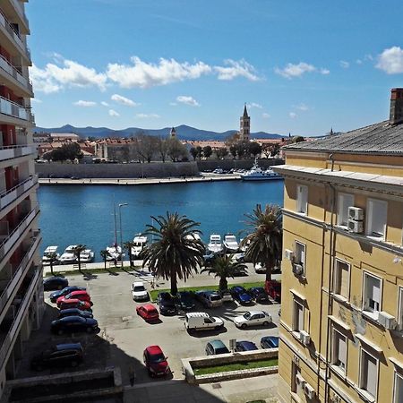 Sea View Studio - Apartment Zadar Zewnętrze zdjęcie