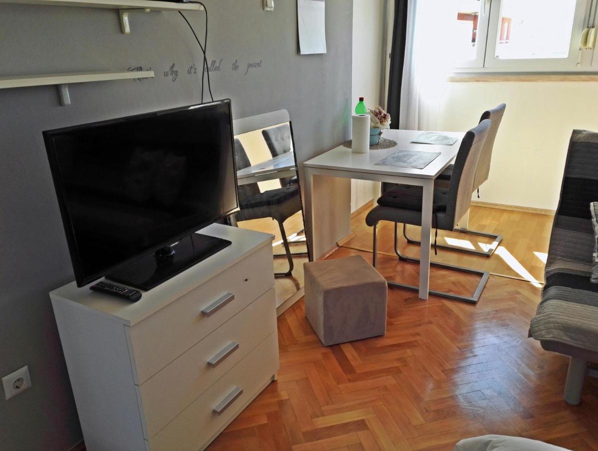 Sea View Studio - Apartment Zadar Zewnętrze zdjęcie