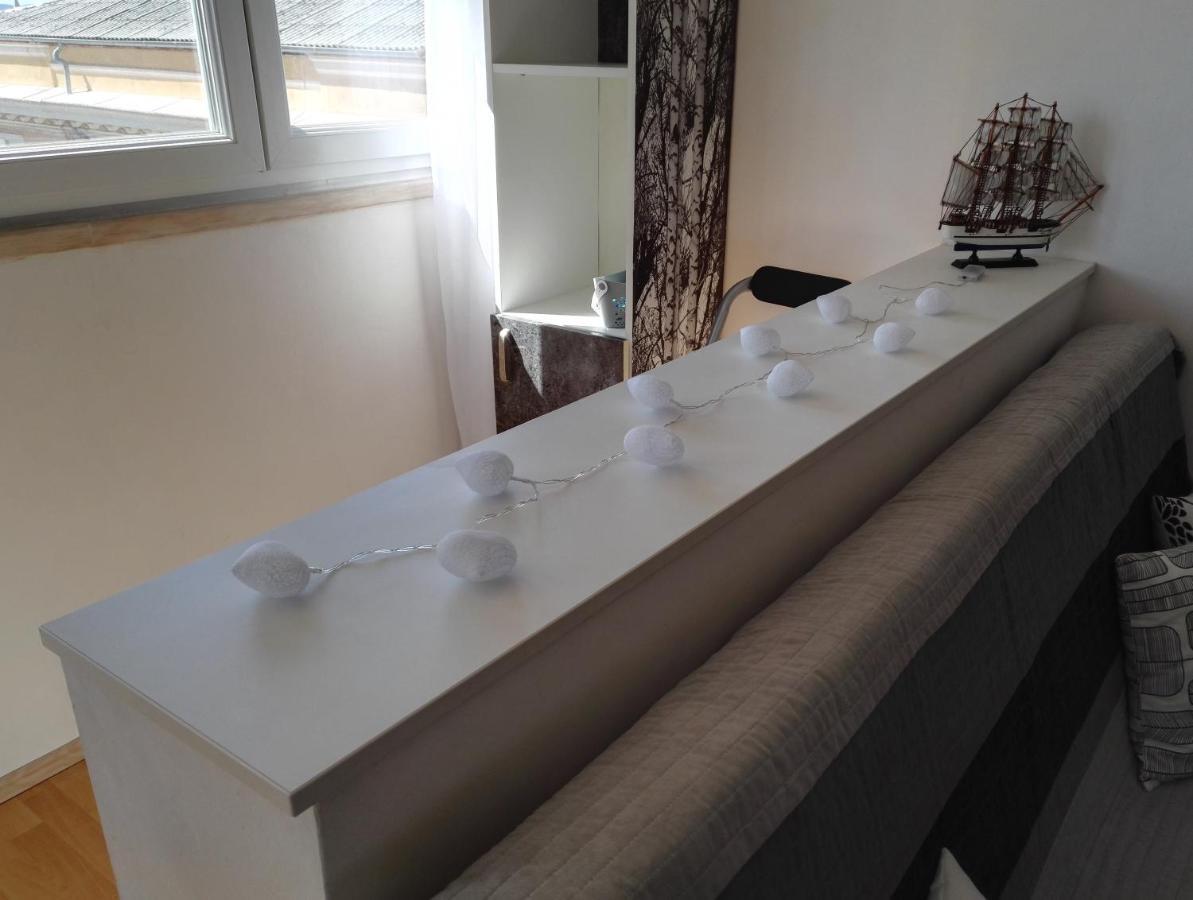 Sea View Studio - Apartment Zadar Zewnętrze zdjęcie
