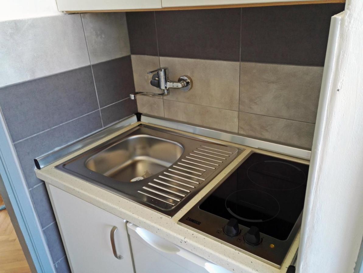 Sea View Studio - Apartment Zadar Zewnętrze zdjęcie